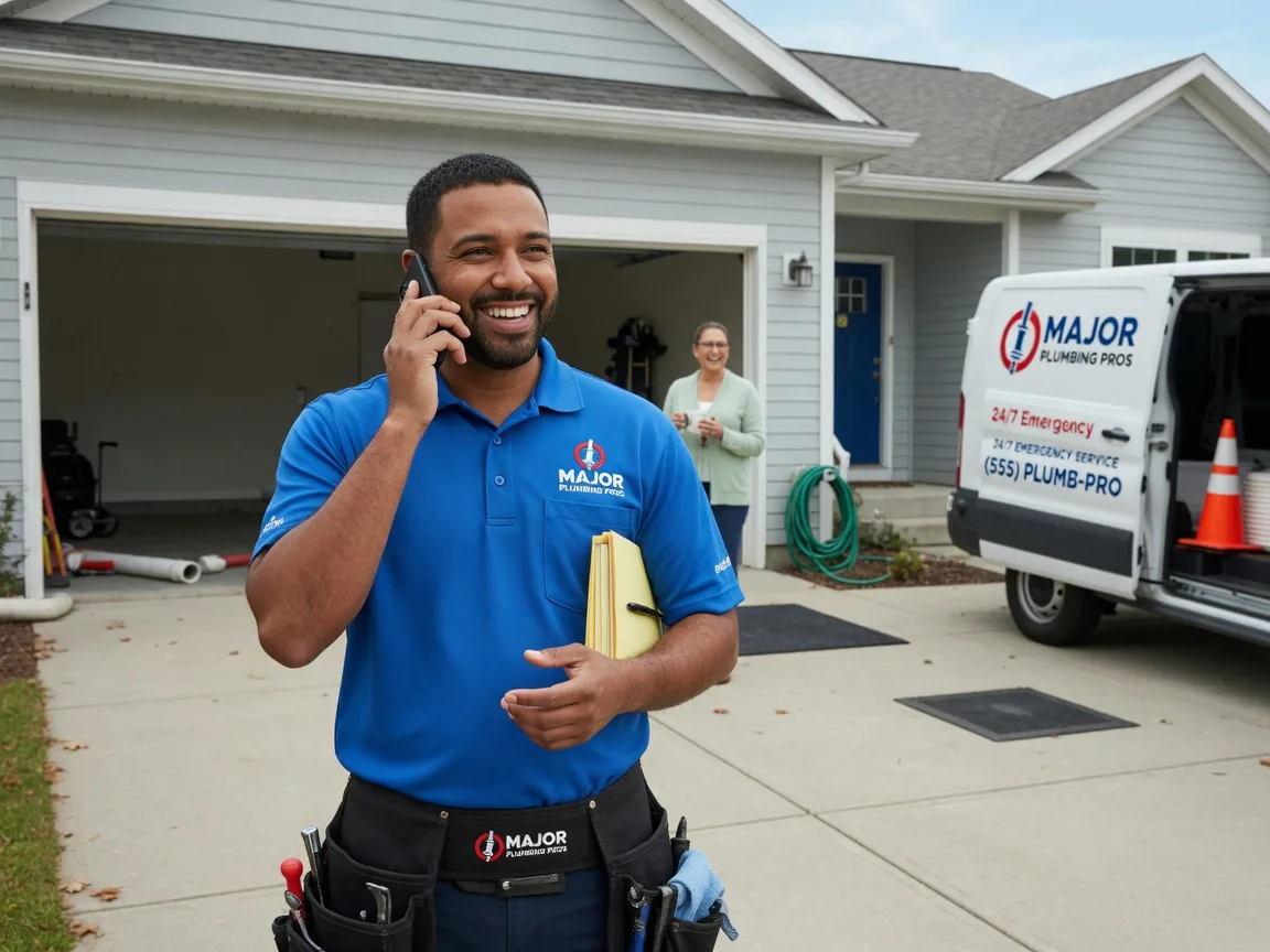 Drain Cleaning Services Elmer, NJ FAQs